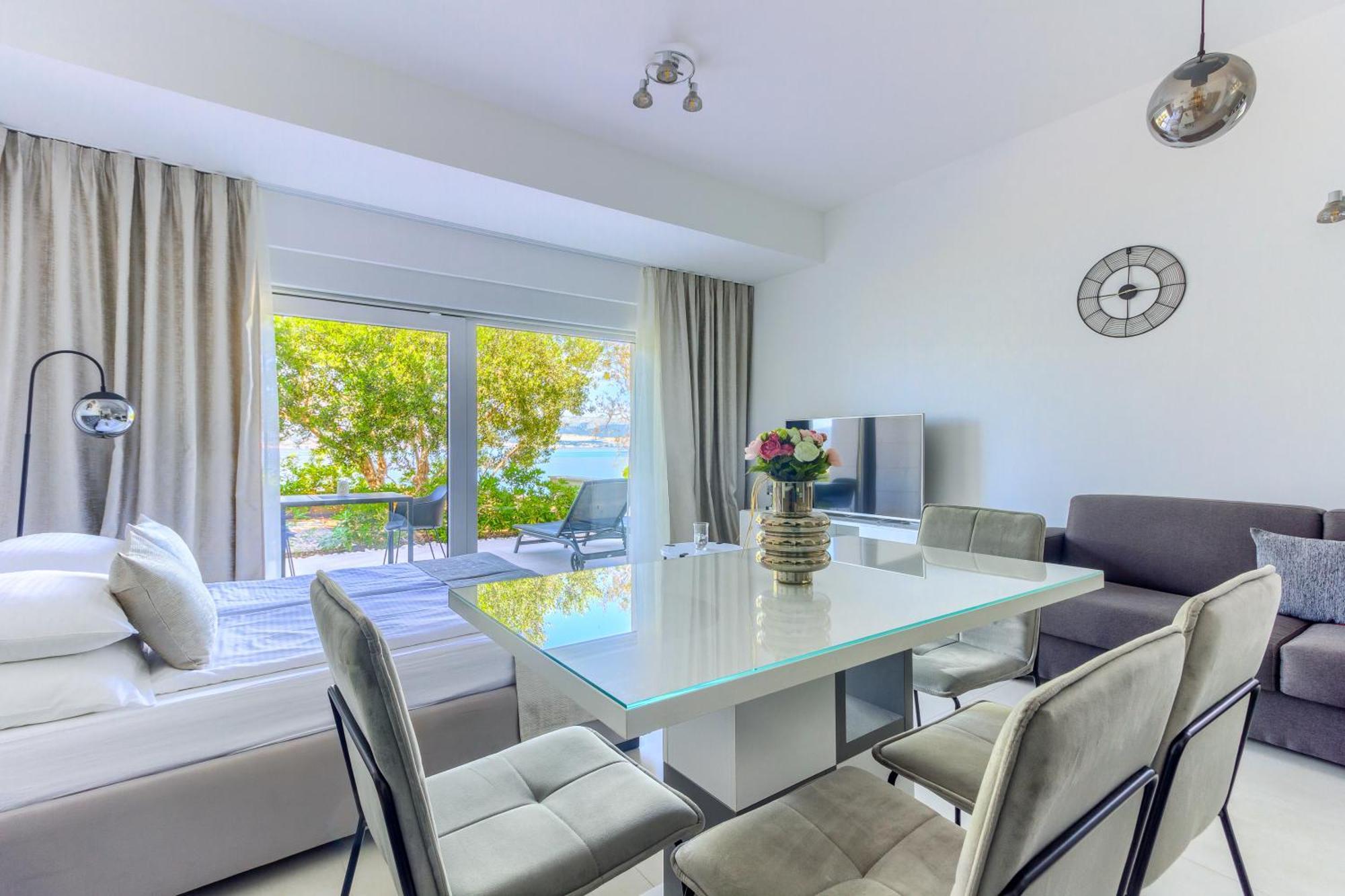 Villa A&D Slatine Phòng bức ảnh
